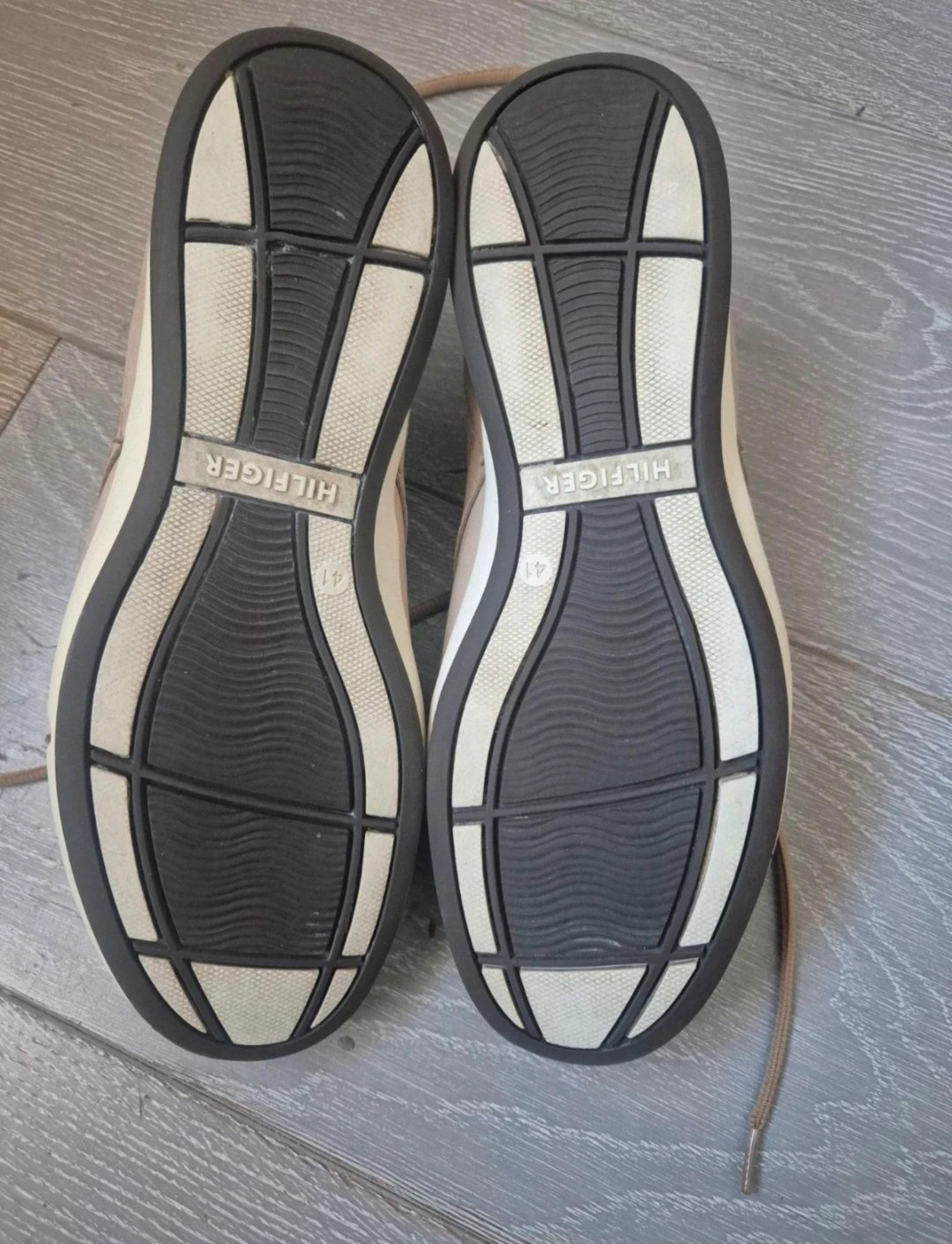 Zapatillas camel. Tommy  Hilfiger.  Talla 41 – photo 7